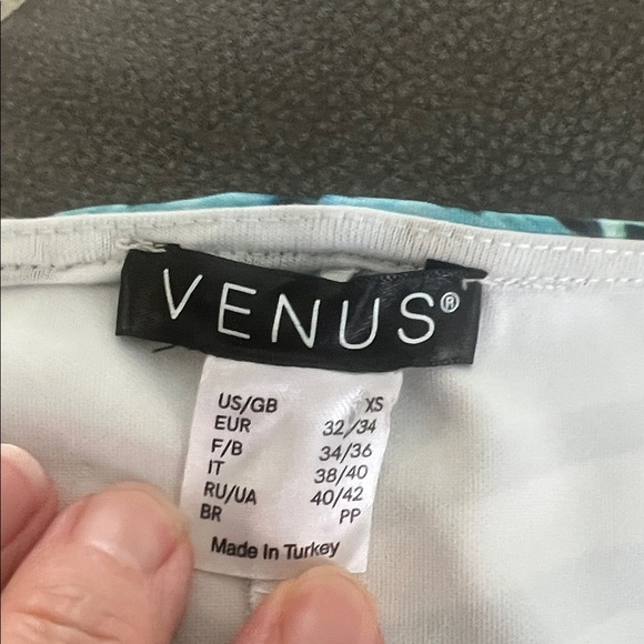 Venus Ladies' Leopard Print Bodycon Dress.; size XS - Picture 11 of 11